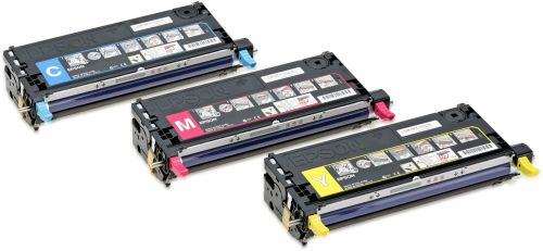 Epson Aculaser 3800 Toner Magenta , Epson , EPSC13S051129 , 10343858121